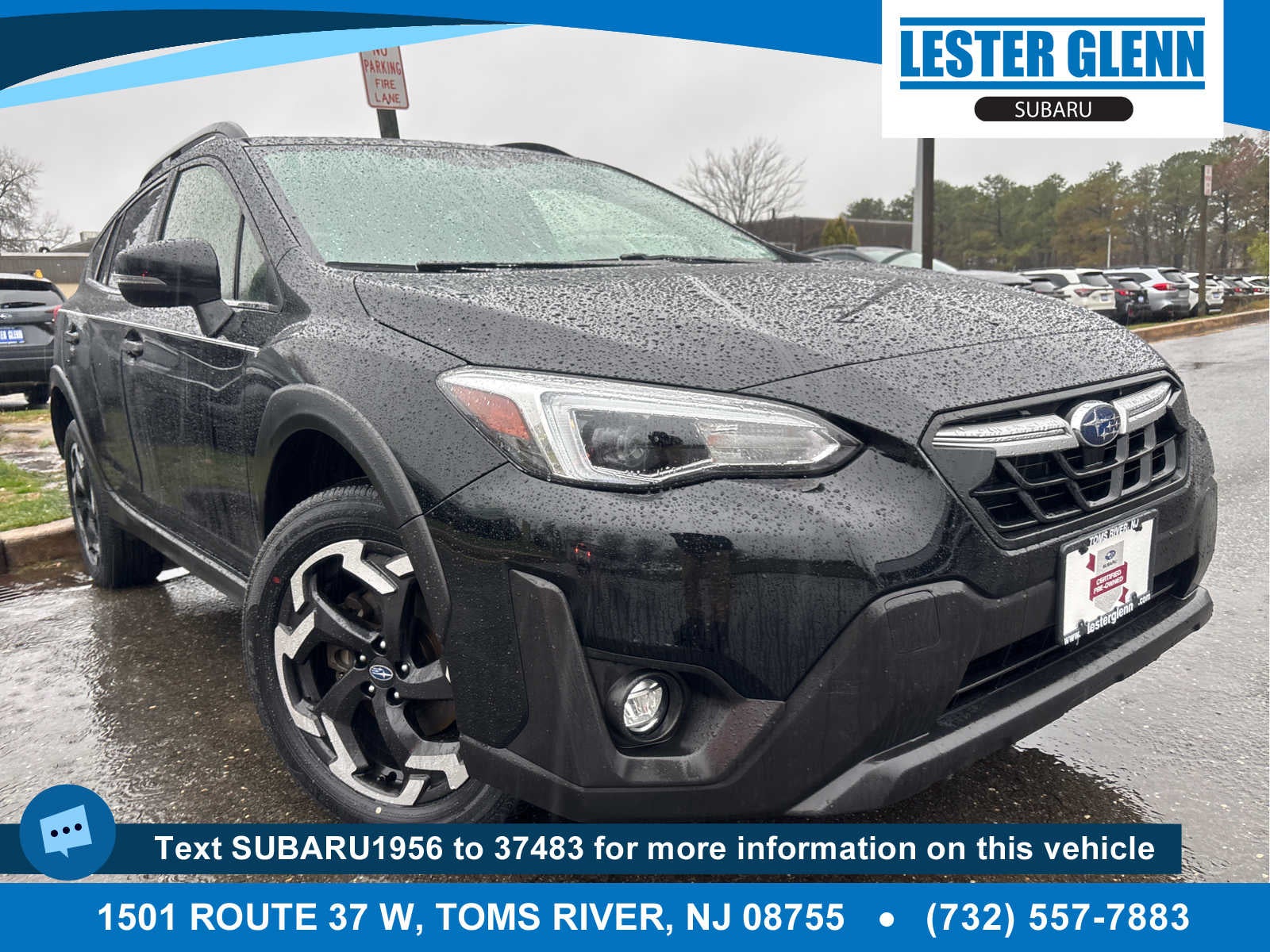 2023 Subaru Crosstrek Limited