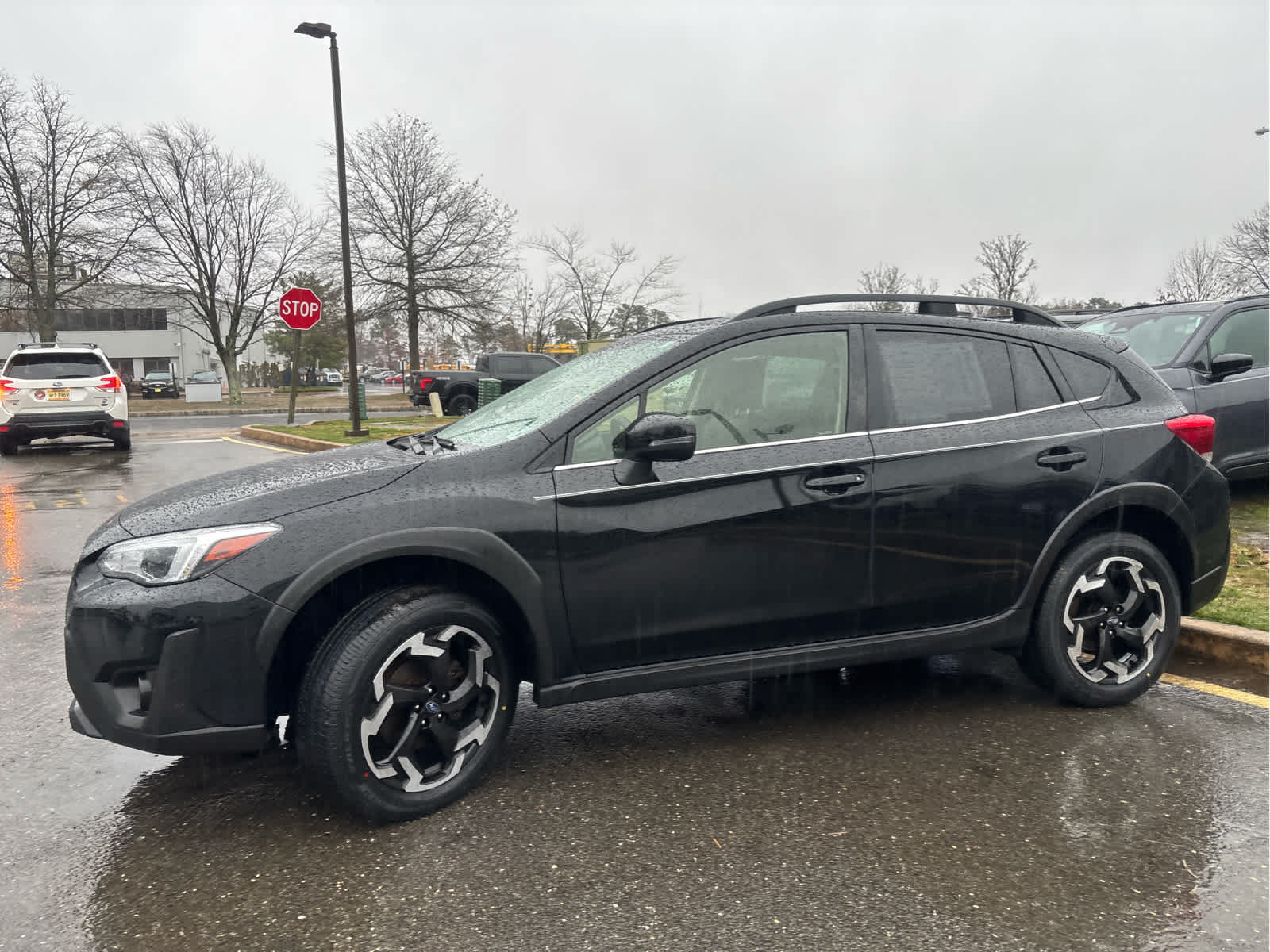 2023 Subaru Crosstrek Limited
