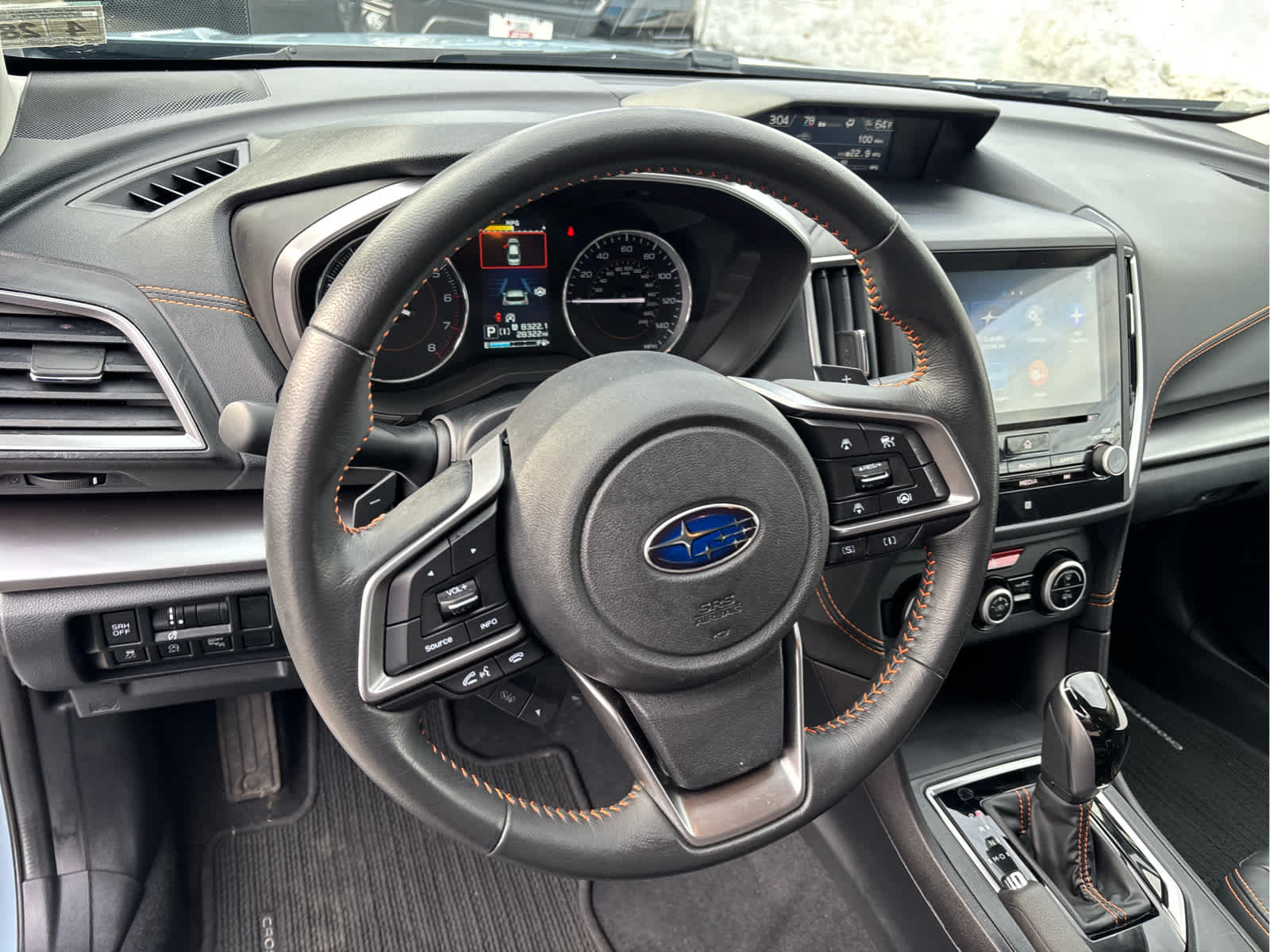 2023 Subaru Crosstrek Limited