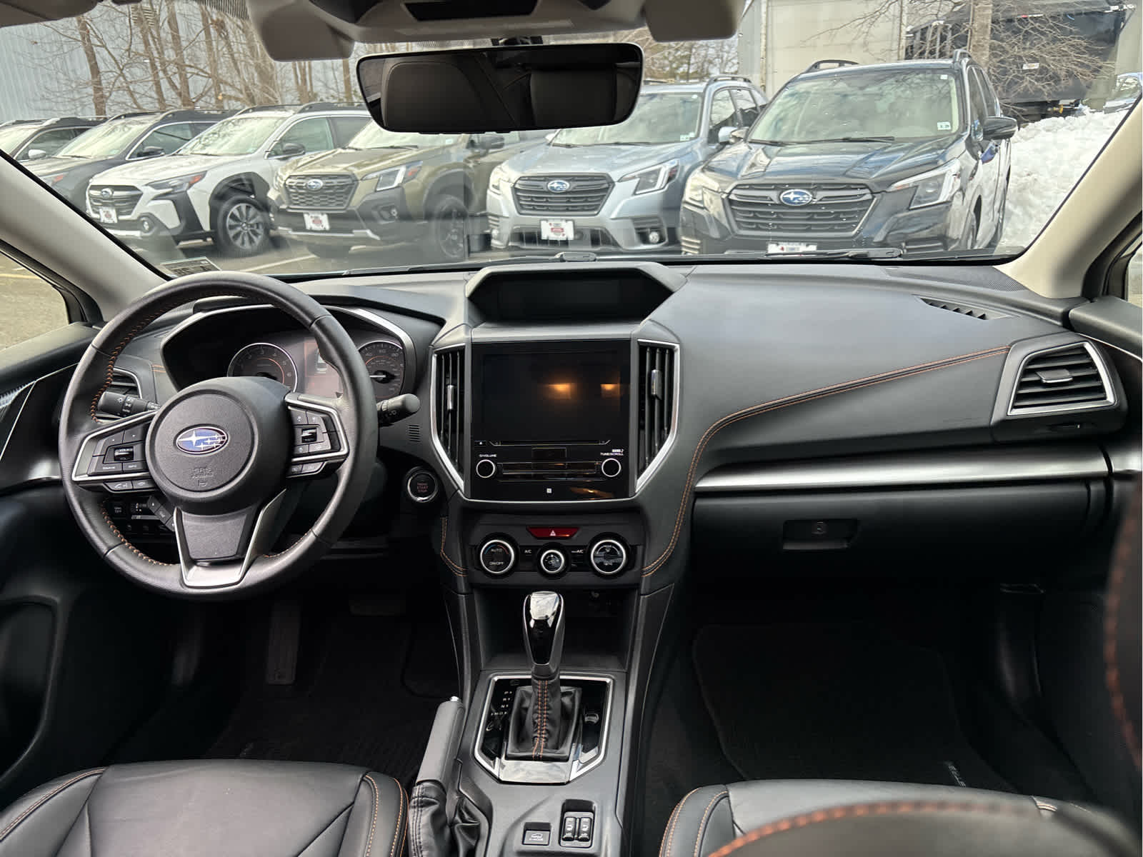 2023 Subaru Crosstrek Limited