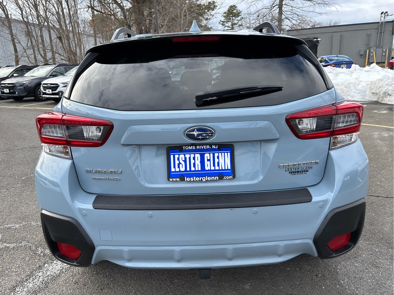 2023 Subaru Crosstrek Limited
