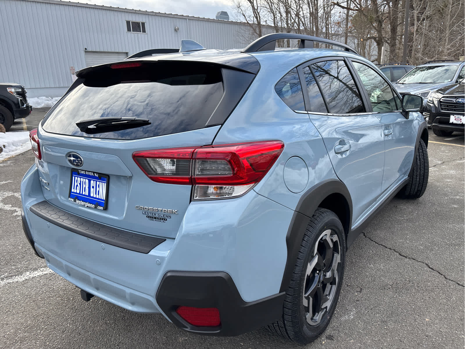 2023 Subaru Crosstrek Limited