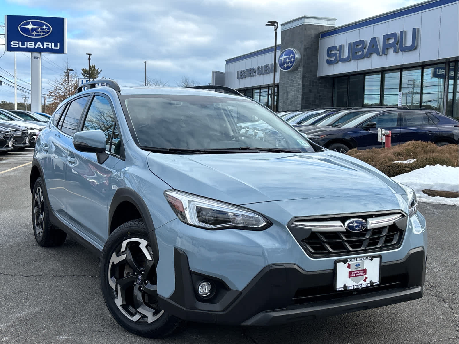 2023 Subaru Crosstrek Limited