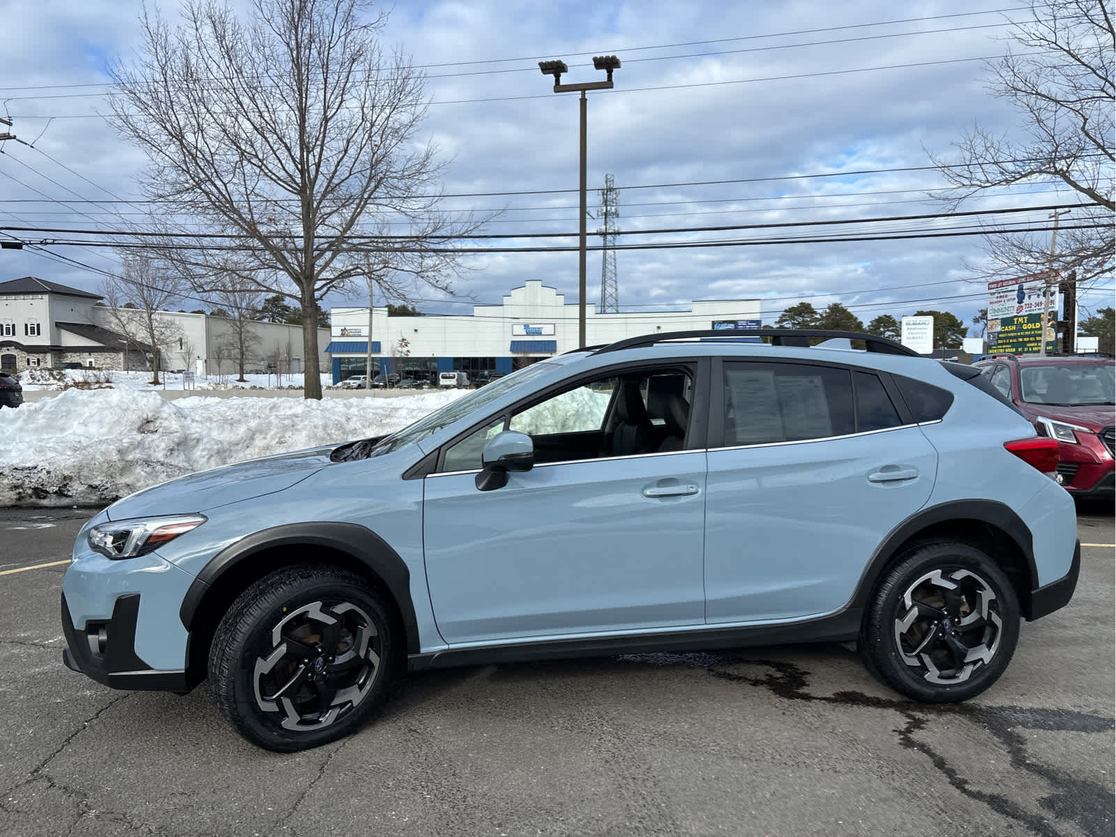 2023 Subaru Crosstrek Limited