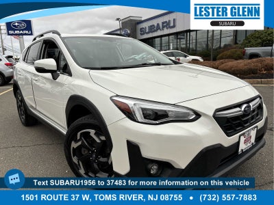 2023 Subaru Crosstrek Limited