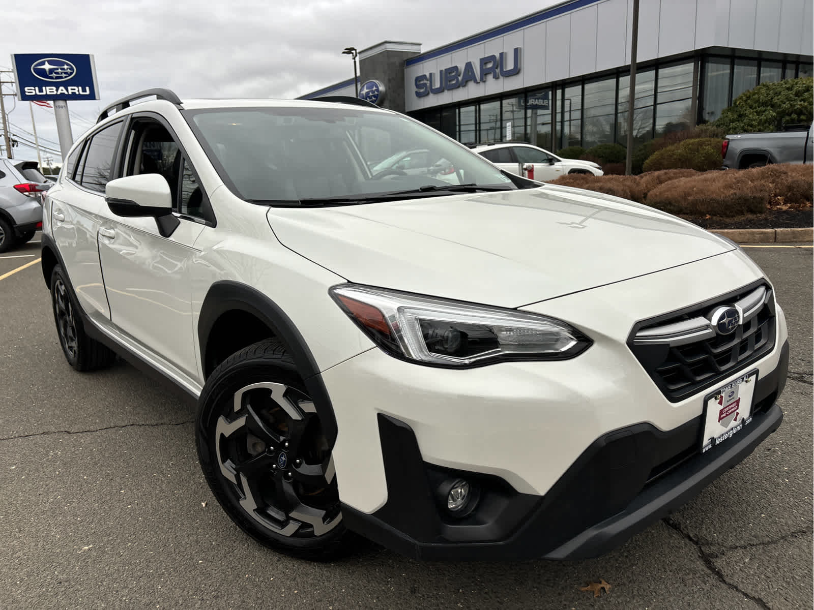 2023 Subaru Crosstrek Limited