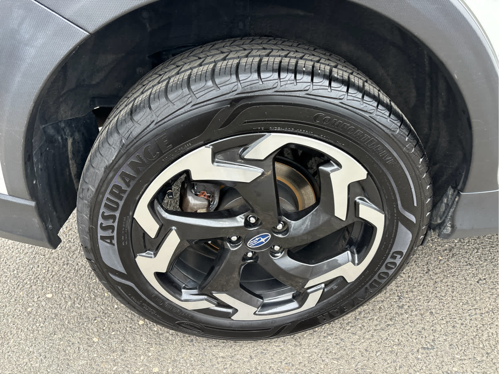 2023 Subaru Crosstrek Limited