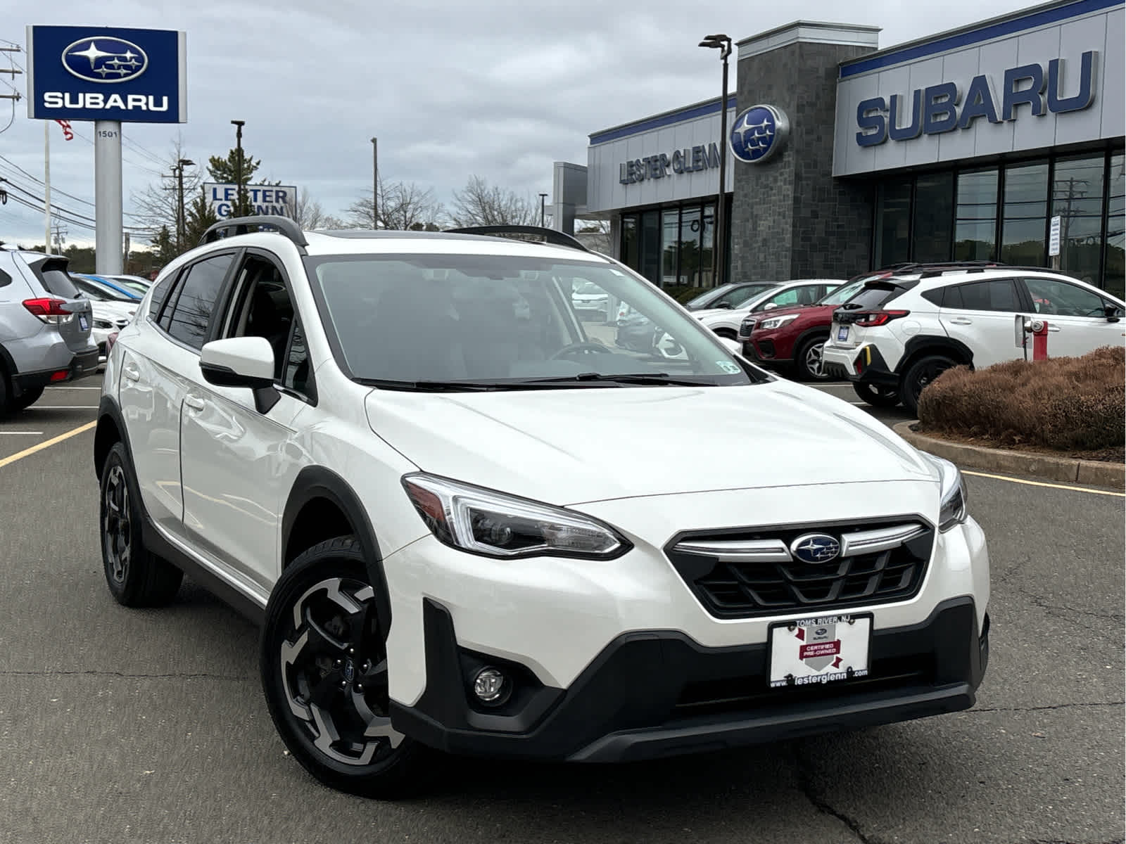 2023 Subaru Crosstrek Limited