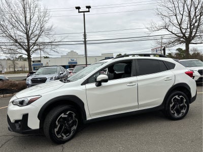 2023 Subaru Crosstrek Limited