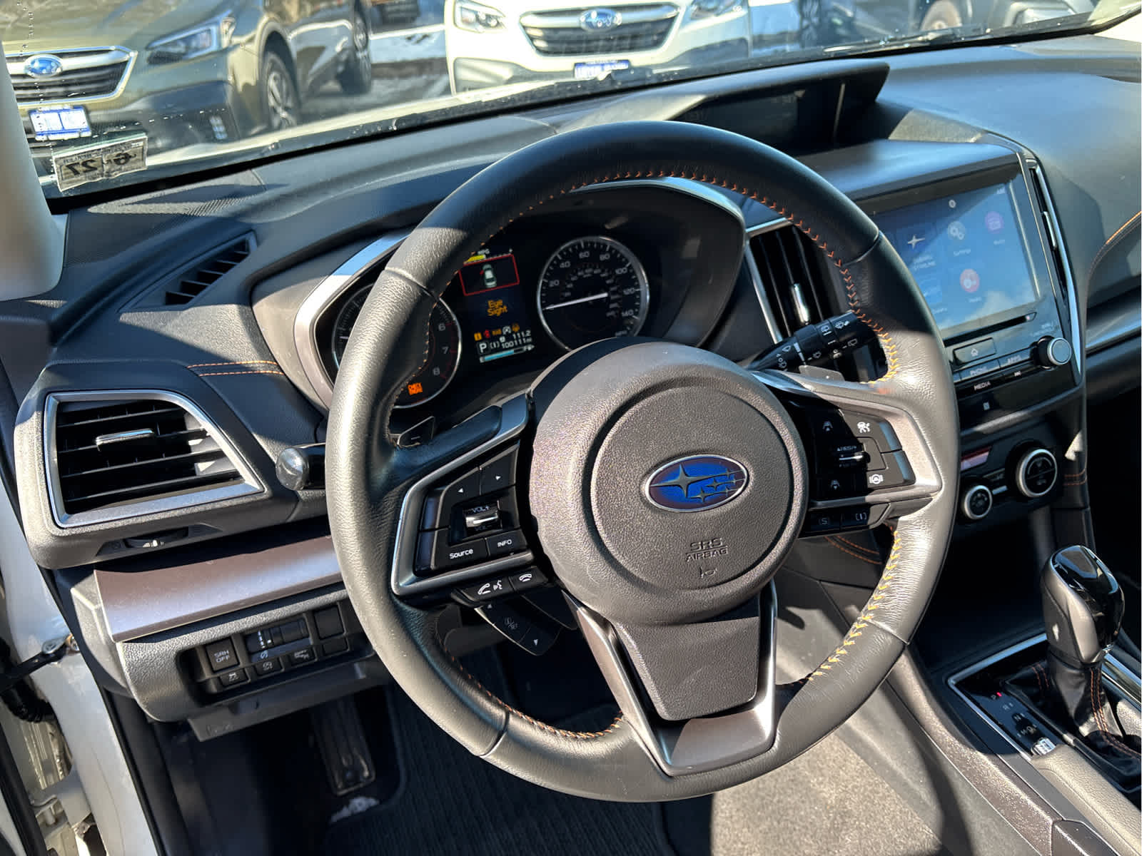 2022 Subaru Crosstrek Limited