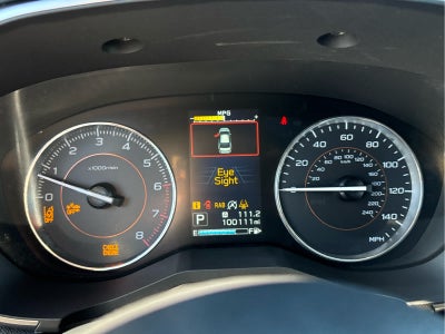 2022 Subaru Crosstrek Limited