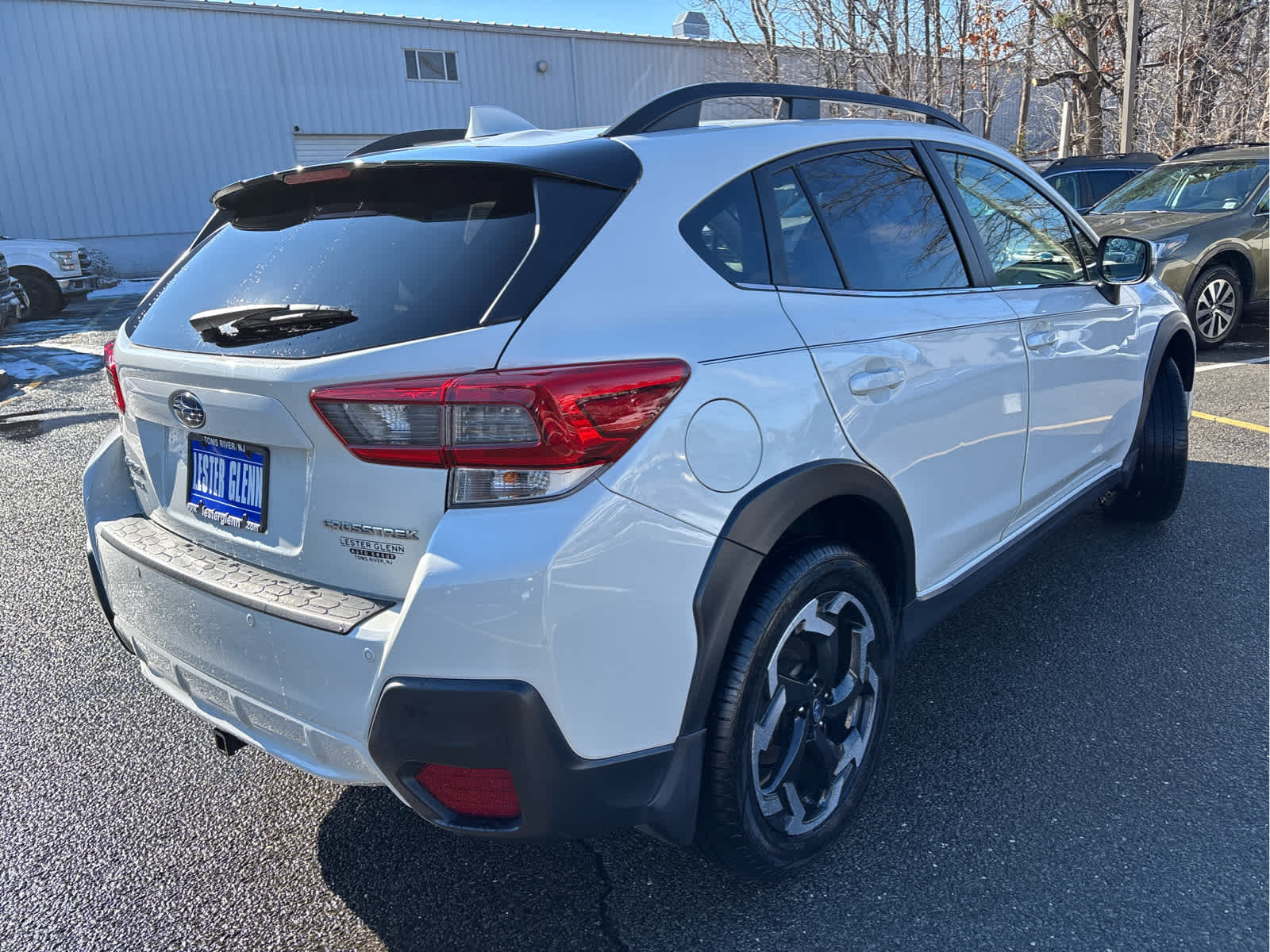 2022 Subaru Crosstrek Limited