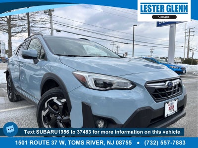 2023 Subaru Crosstrek Limited