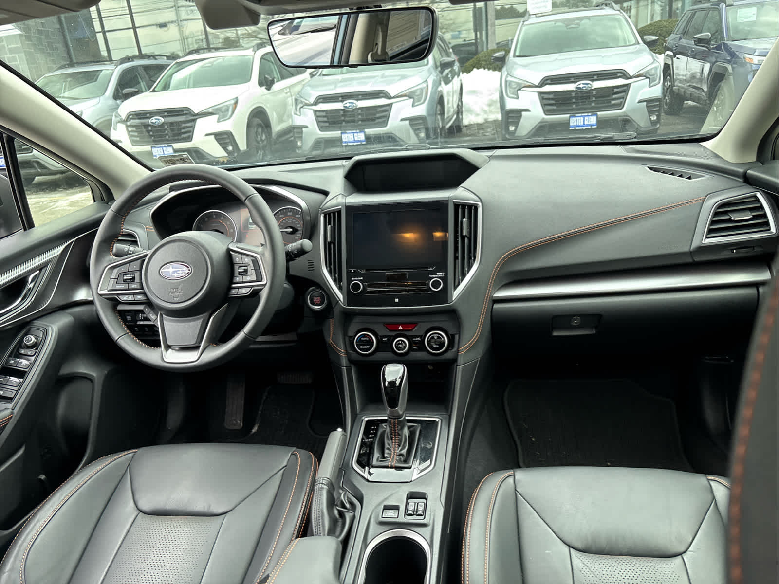 2023 Subaru Crosstrek Limited