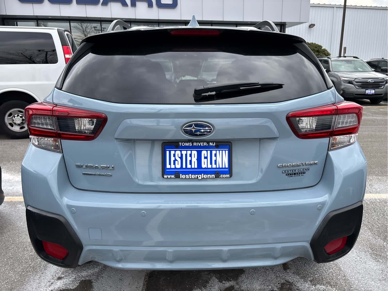 2023 Subaru Crosstrek Limited