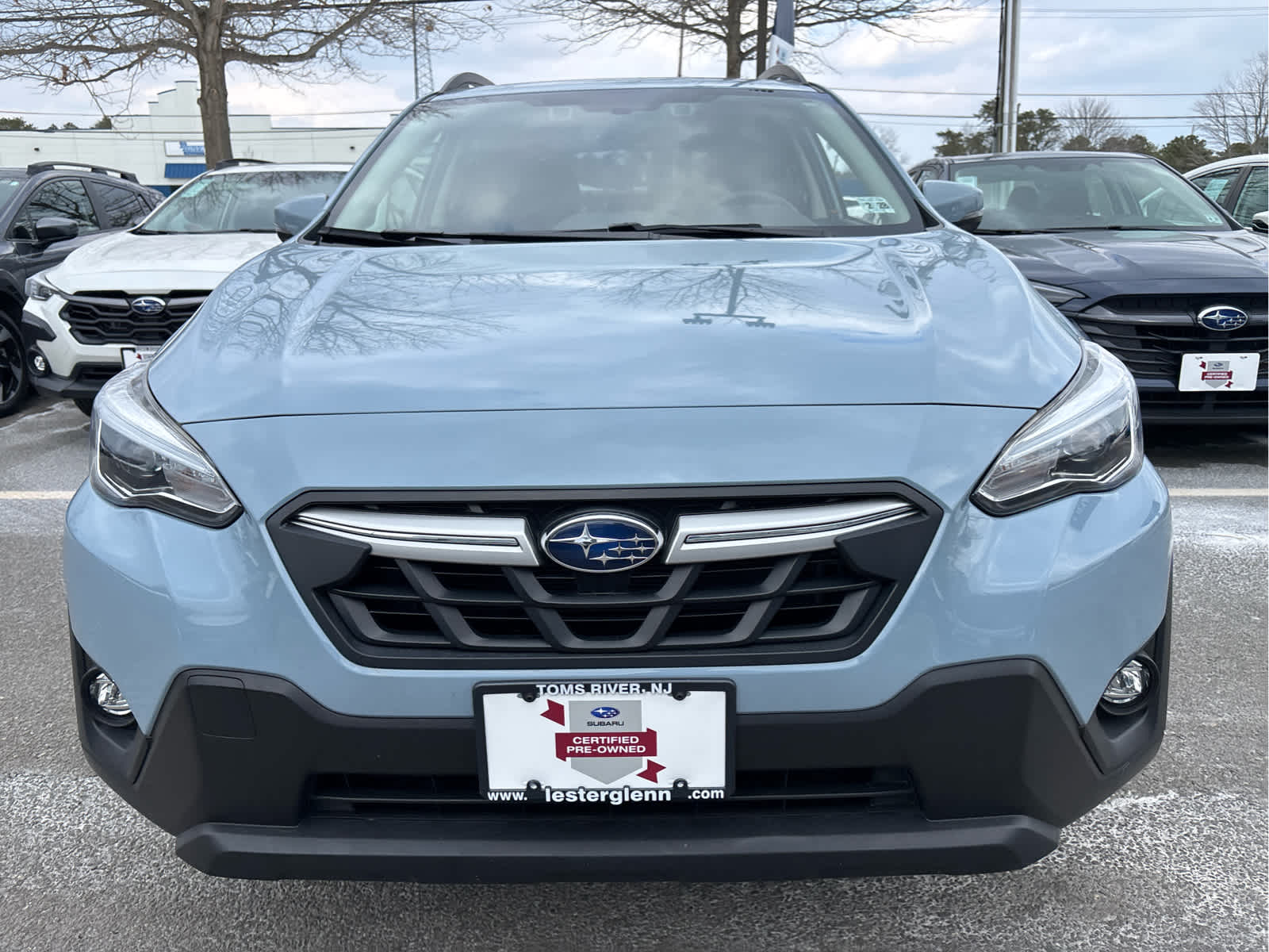 2023 Subaru Crosstrek Limited