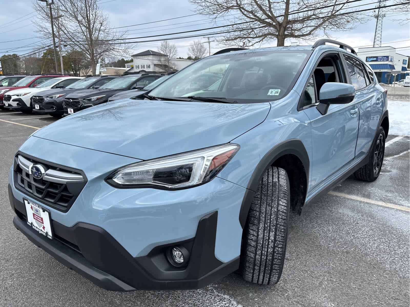 2023 Subaru Crosstrek Limited