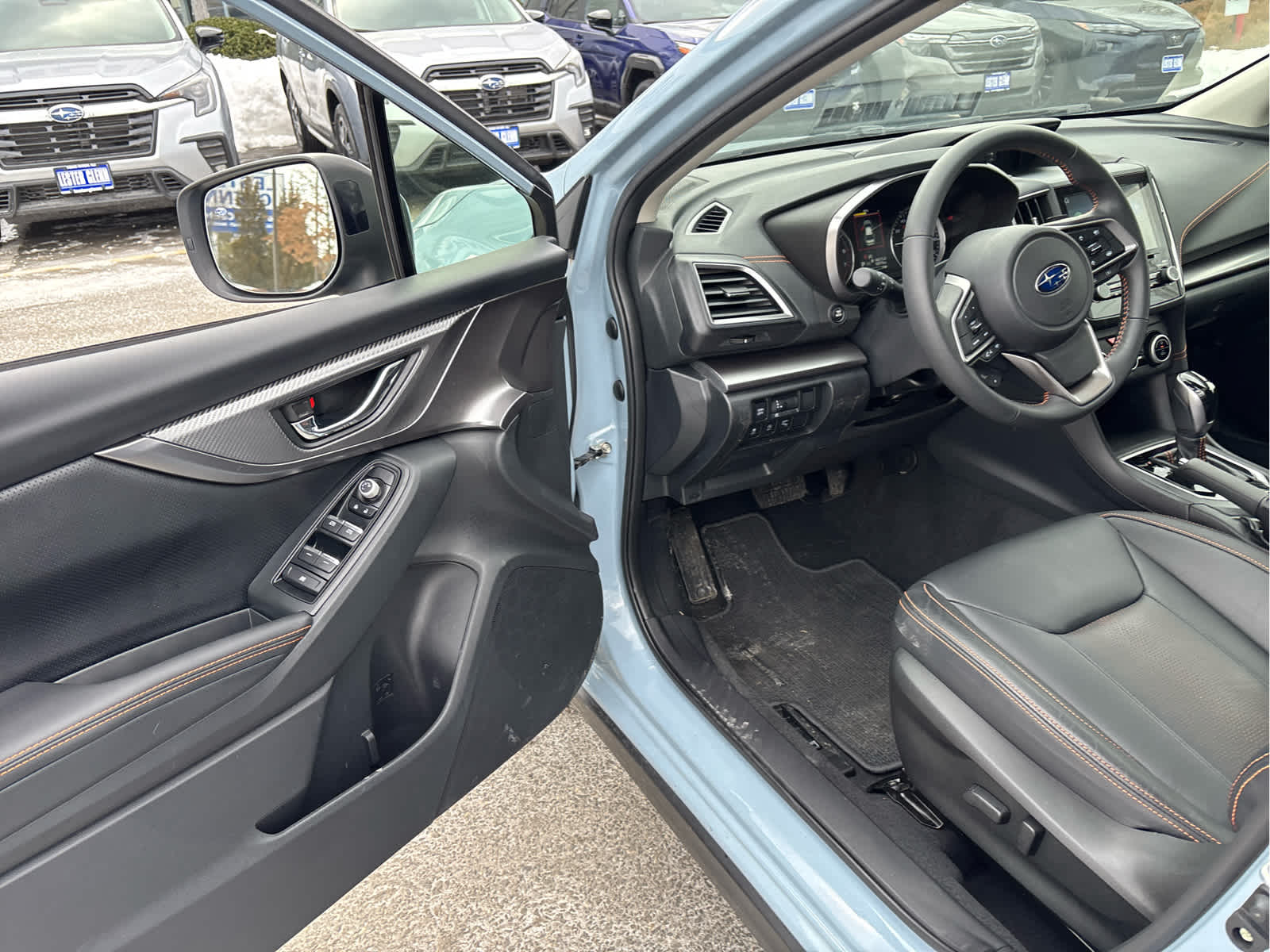 2023 Subaru Crosstrek Limited