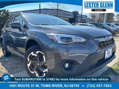 2023 Subaru Crosstrek Limited