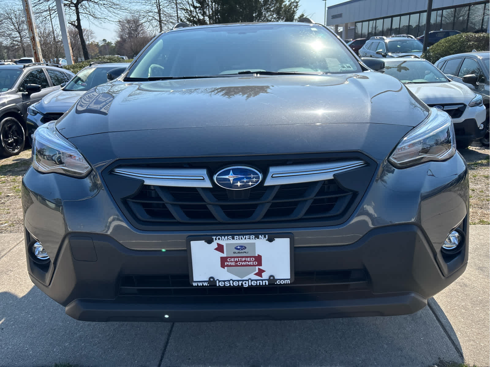 2023 Subaru Crosstrek Limited