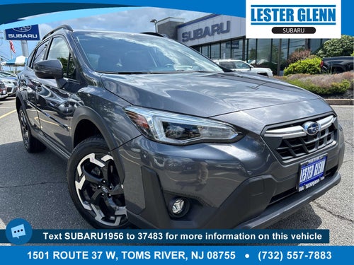 2022 Subaru Crosstrek Limited