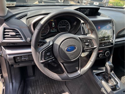 2022 Subaru Crosstrek Limited