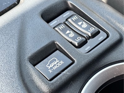 2022 Subaru Crosstrek Limited