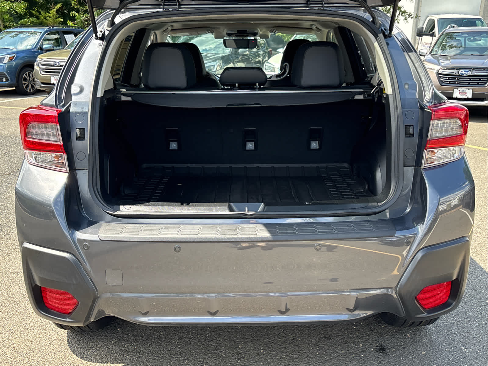 2022 Subaru Crosstrek Limited