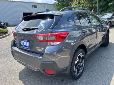 2022 Subaru Crosstrek Limited