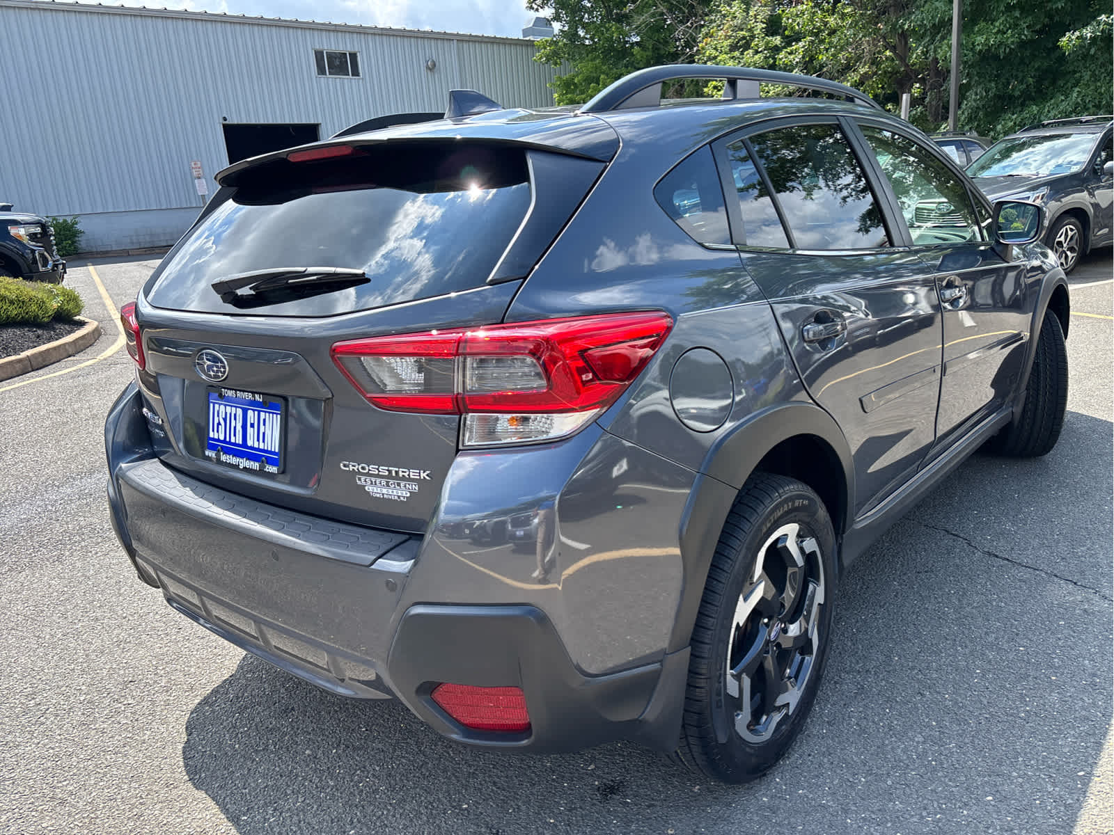 2022 Subaru Crosstrek Limited