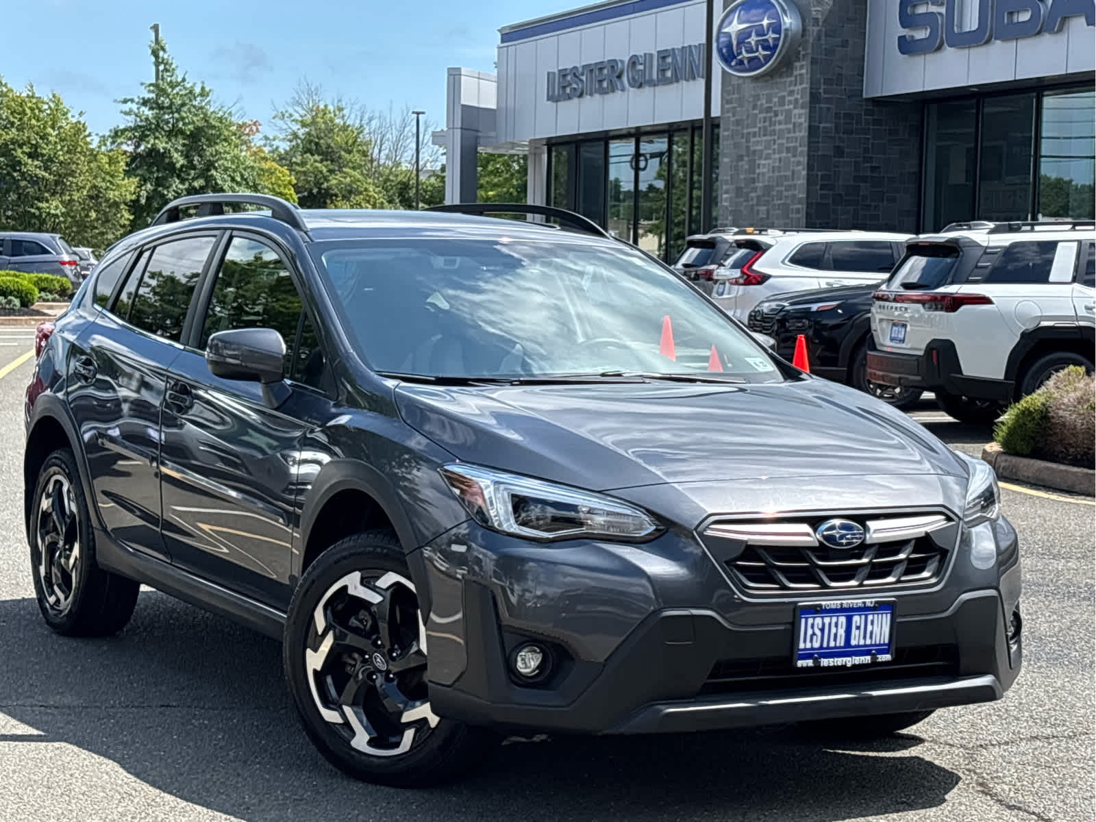 2022 Subaru Crosstrek Limited