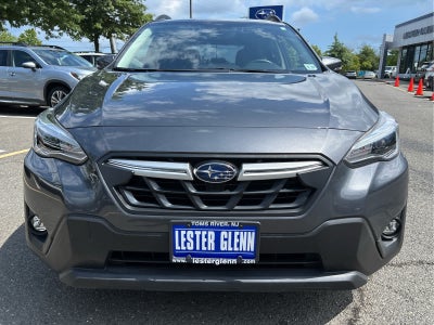 2022 Subaru Crosstrek Limited