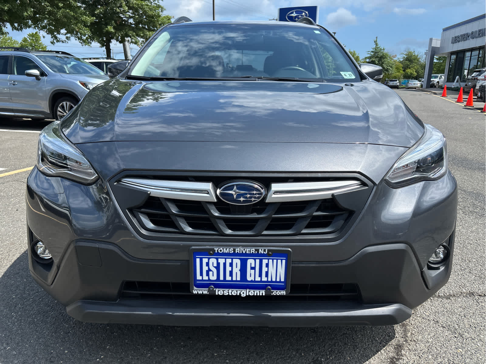 2022 Subaru Crosstrek Limited
