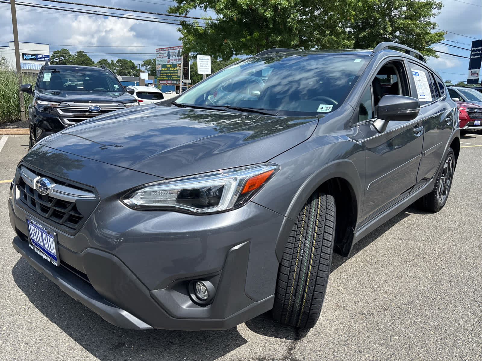2022 Subaru Crosstrek Limited