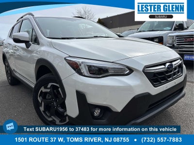 2022 Subaru Crosstrek Limited