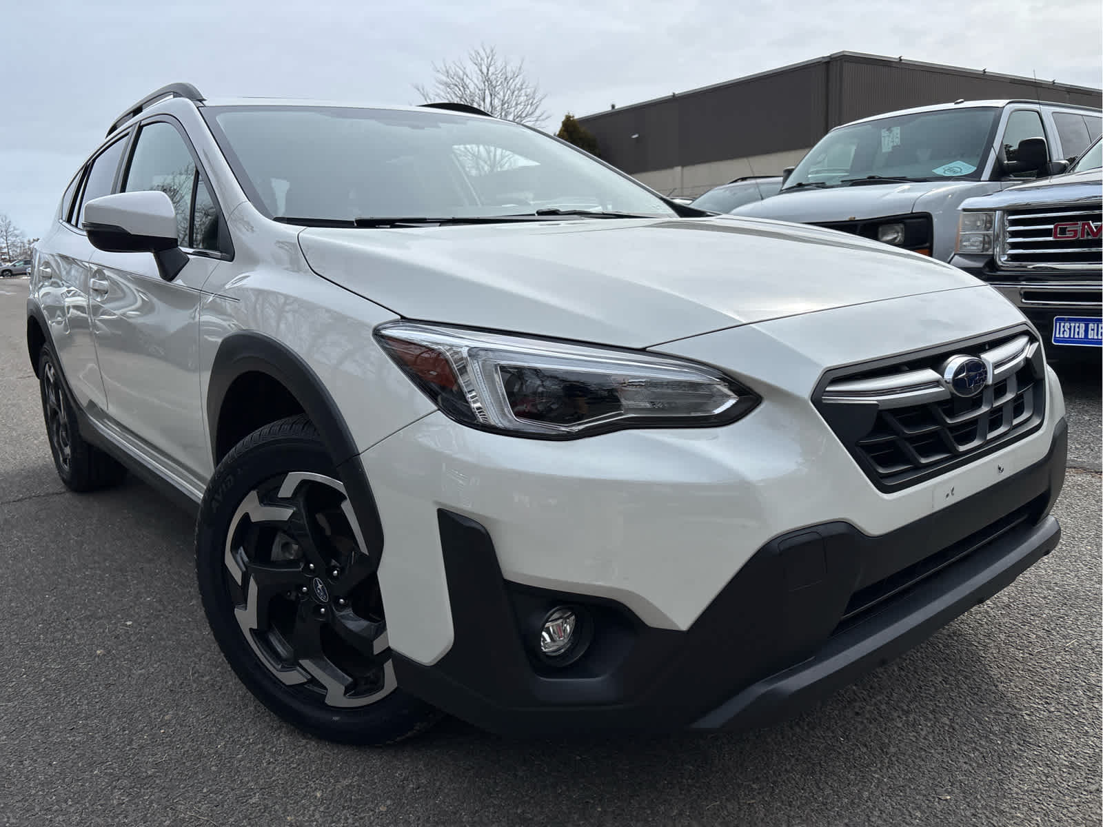 2022 Subaru Crosstrek Limited