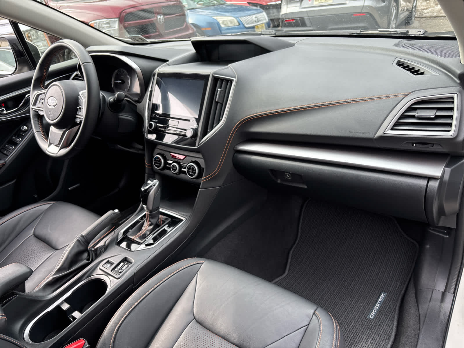 2022 Subaru Crosstrek Limited