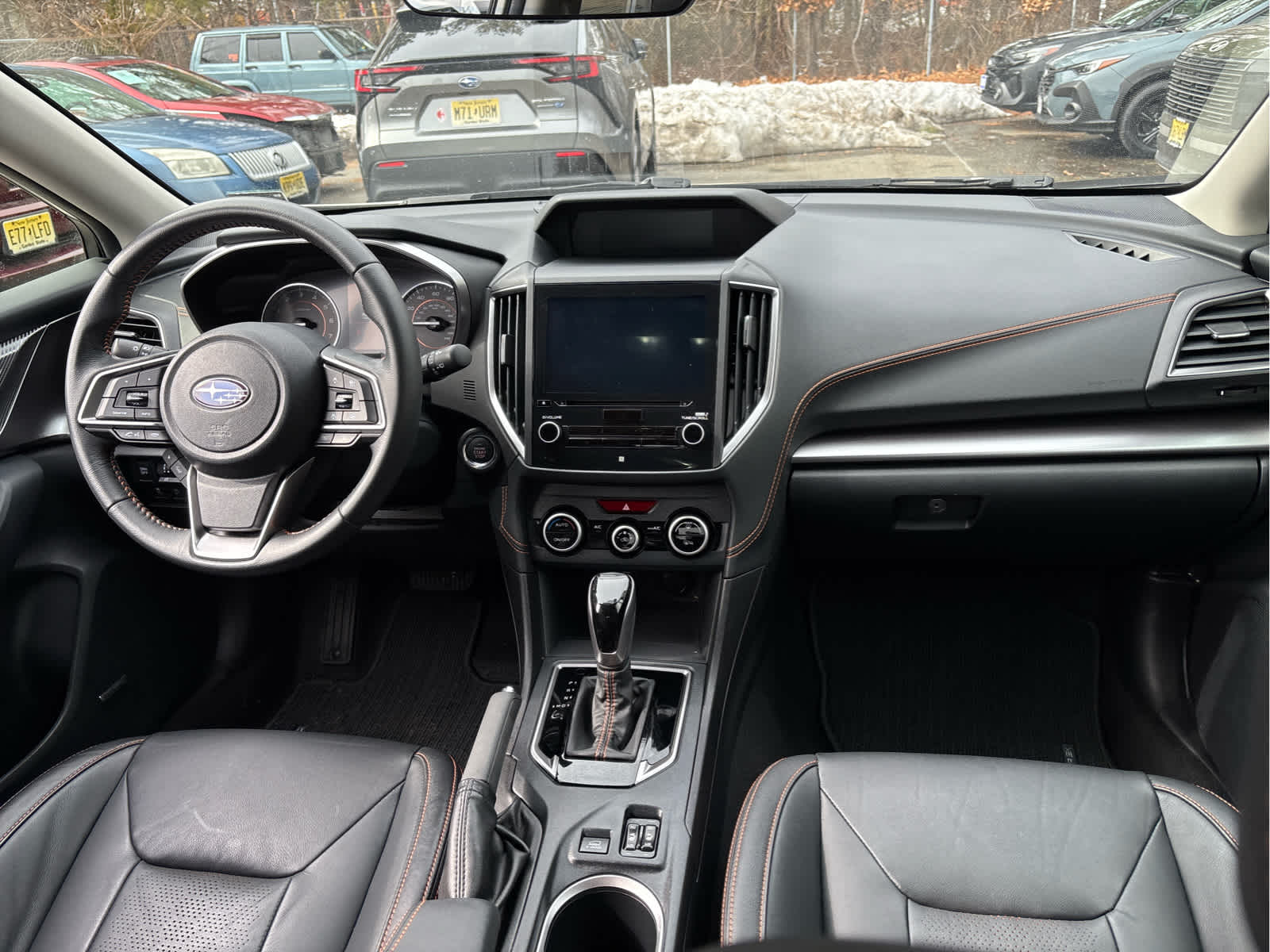 2022 Subaru Crosstrek Limited