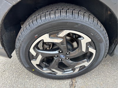 2022 Subaru Crosstrek Limited