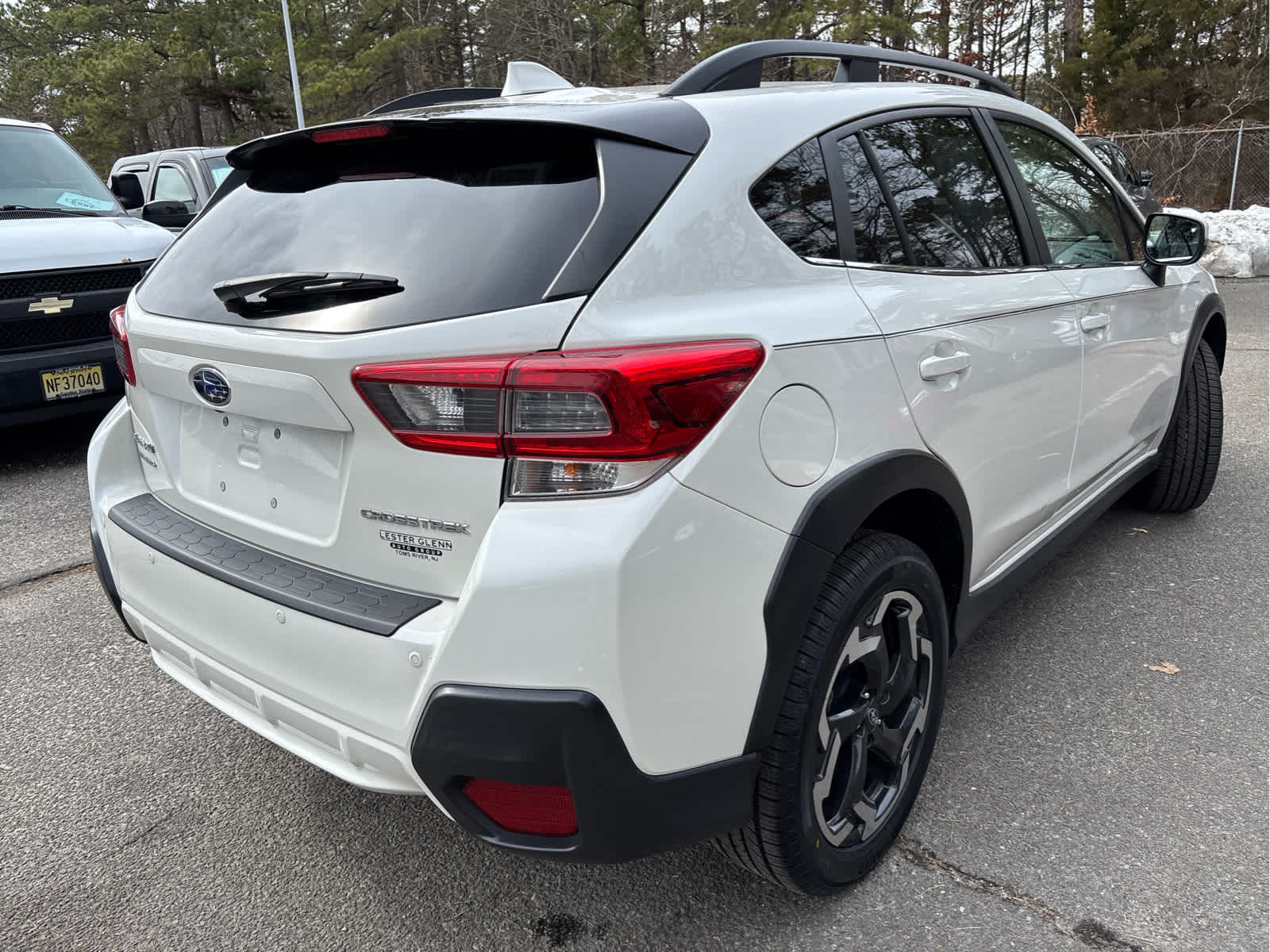 2022 Subaru Crosstrek Limited