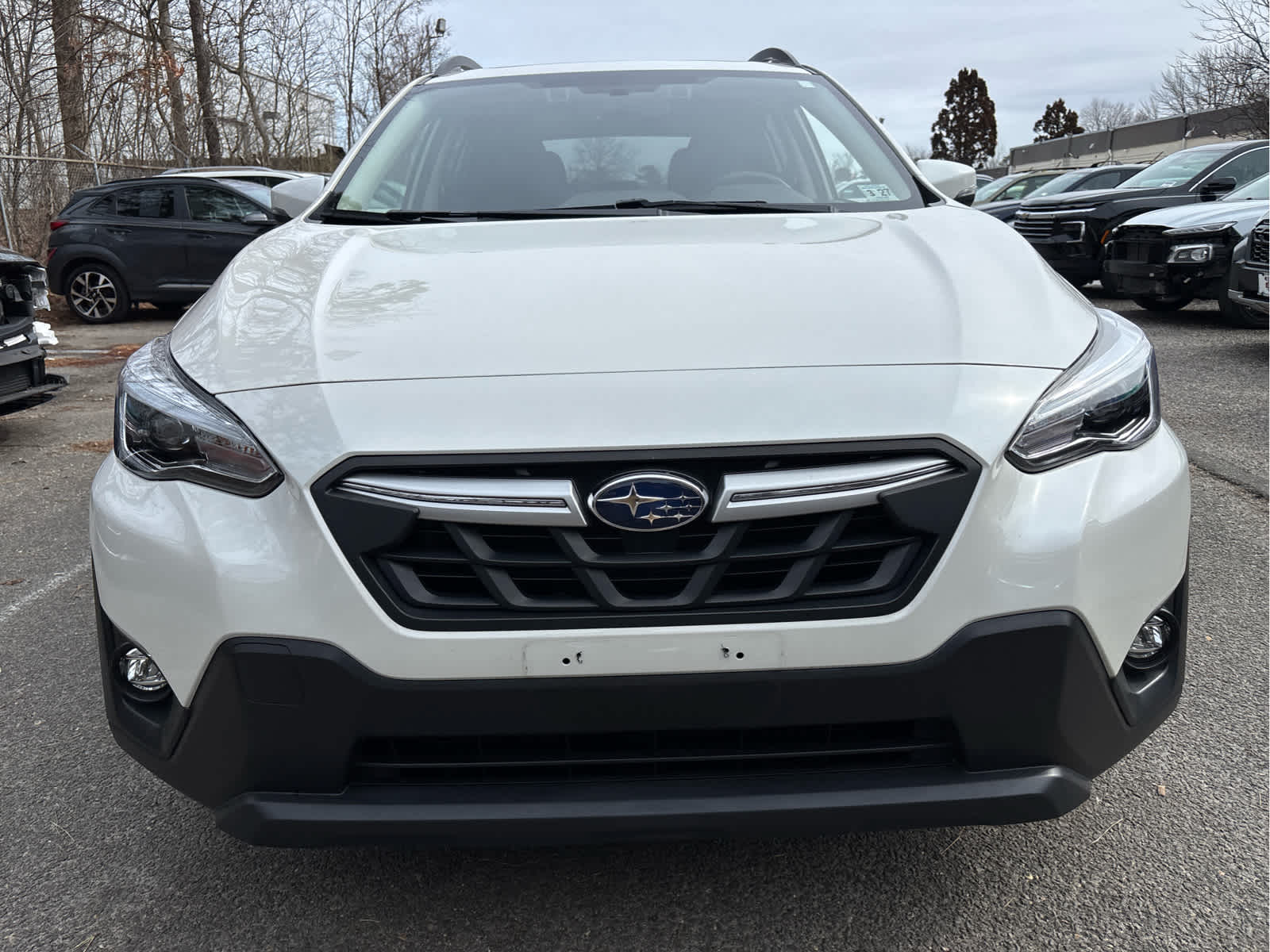 2022 Subaru Crosstrek Limited