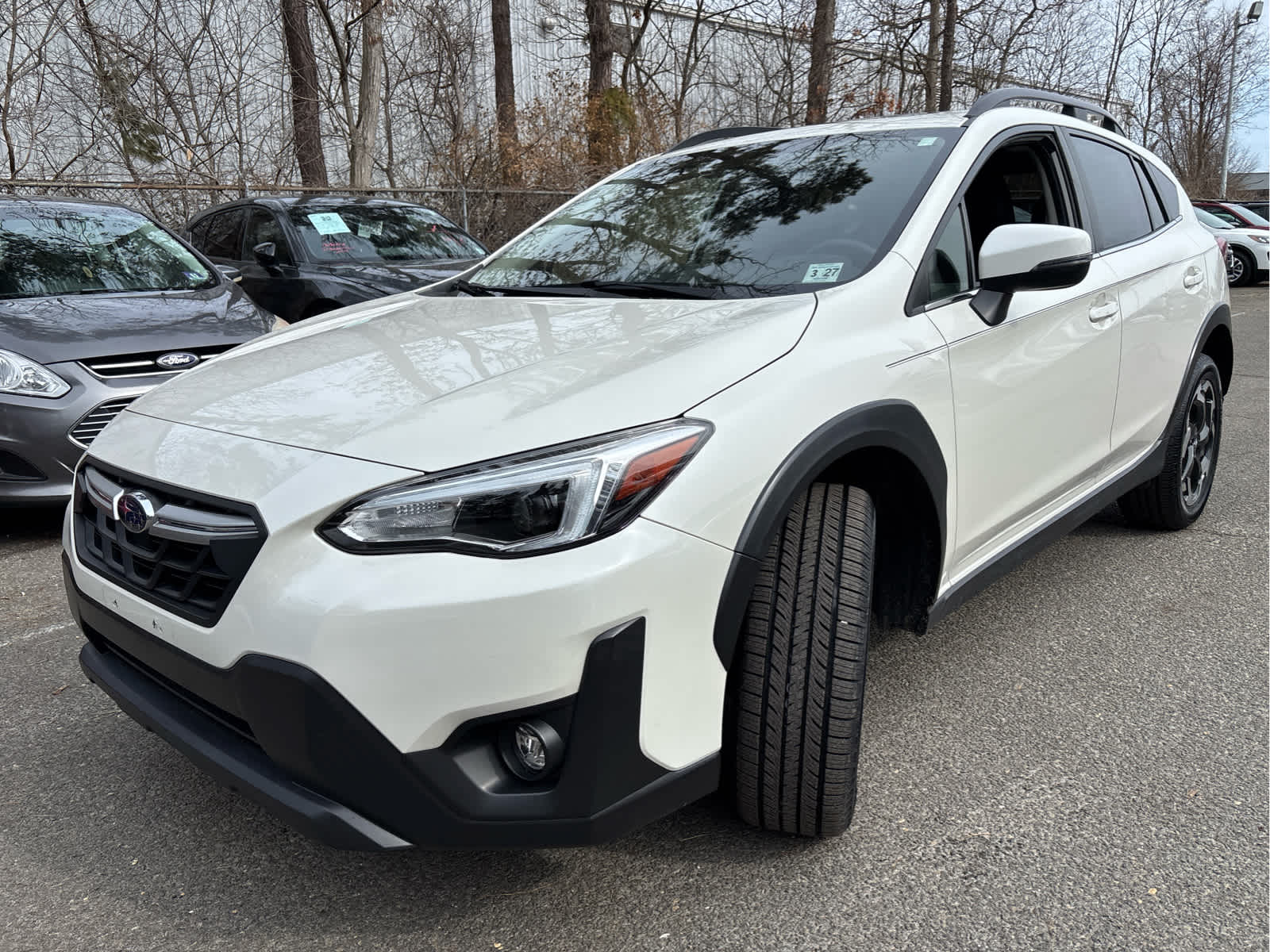 2022 Subaru Crosstrek Limited
