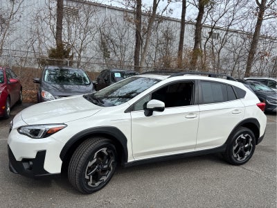 2022 Subaru Crosstrek Limited