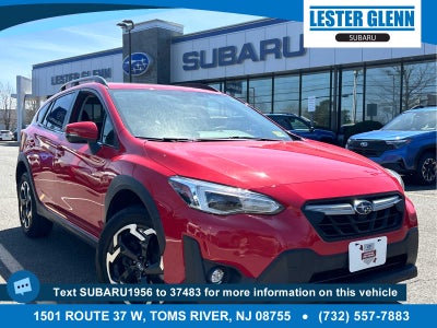 2021 Subaru Crosstrek Limited
