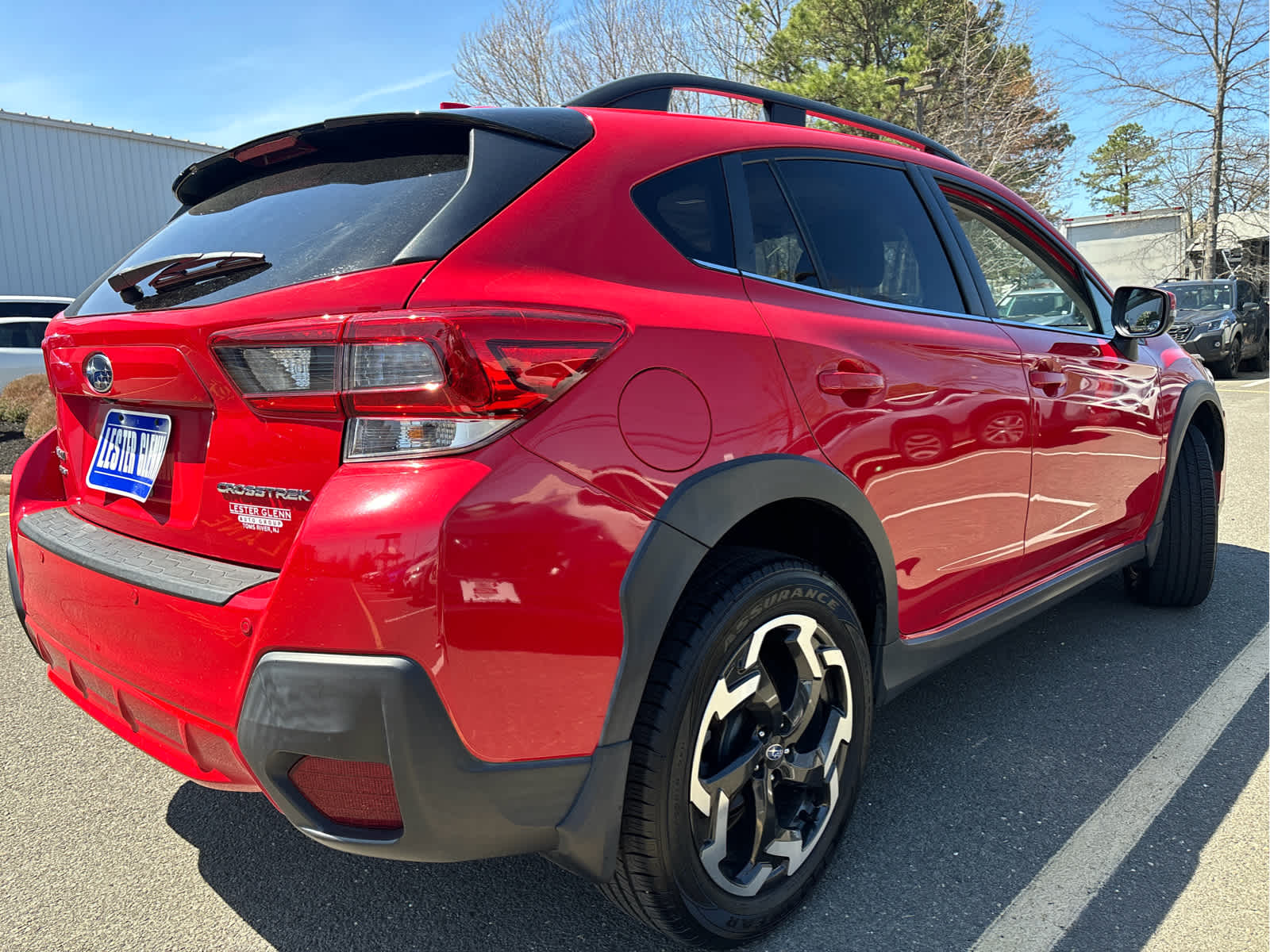 2021 Subaru Crosstrek Limited