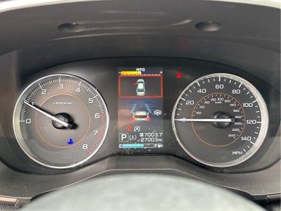 2023 Subaru Crosstrek Limited