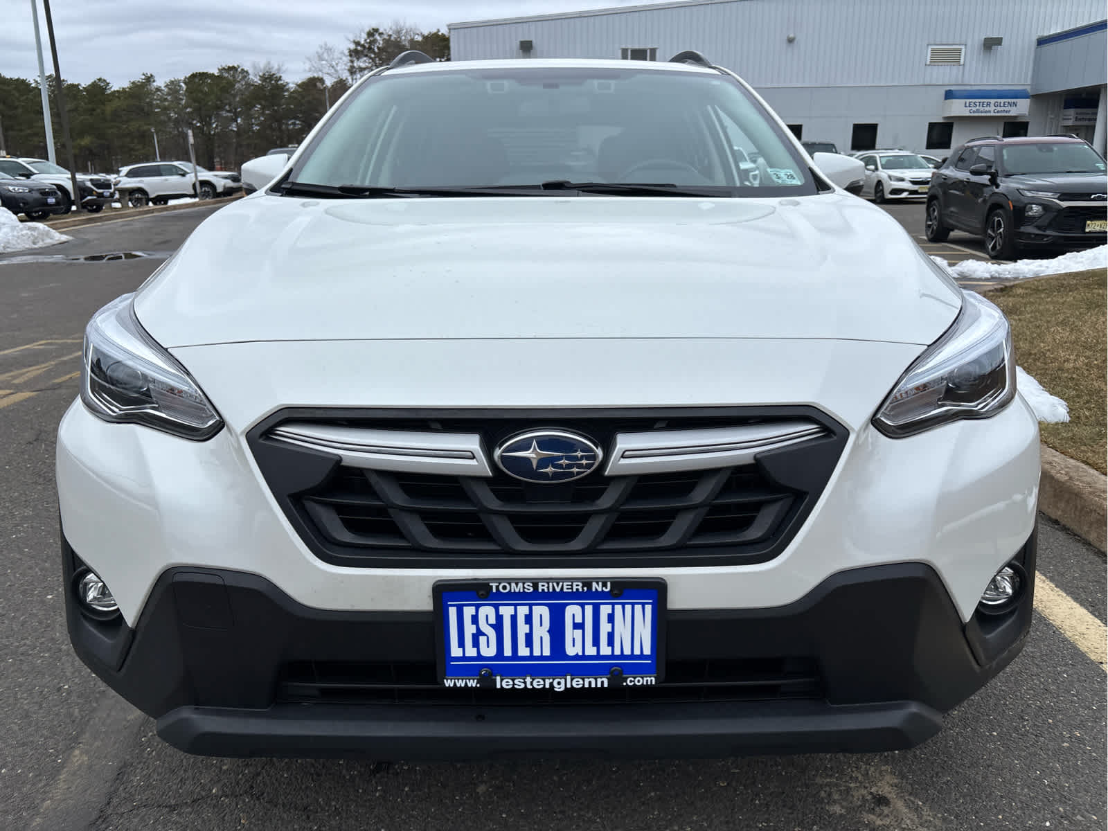 2023 Subaru Crosstrek Limited