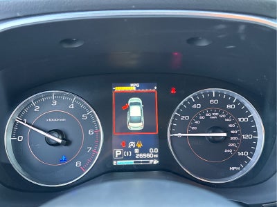 2023 Subaru Crosstrek Limited