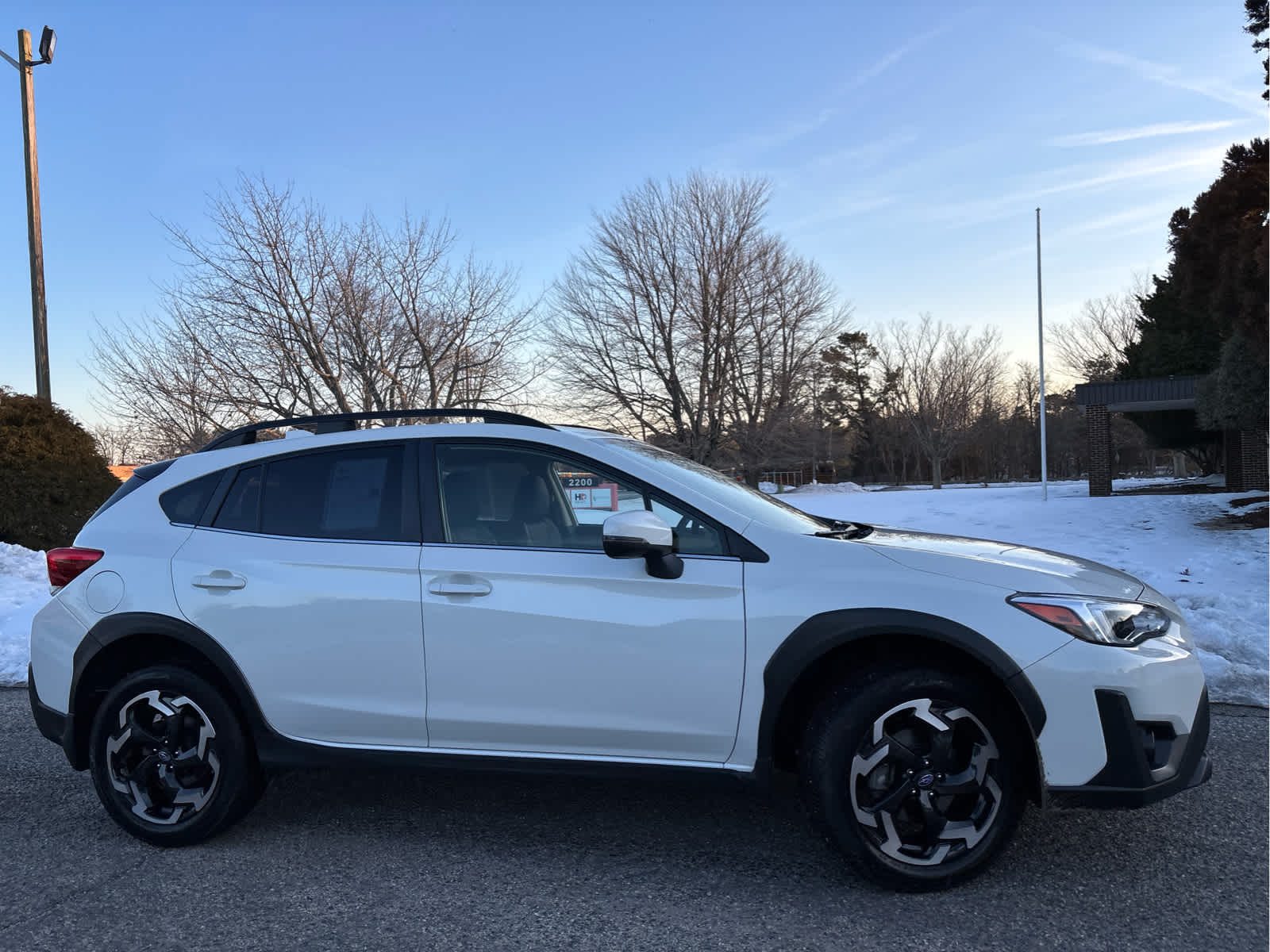 2023 Subaru Crosstrek Limited