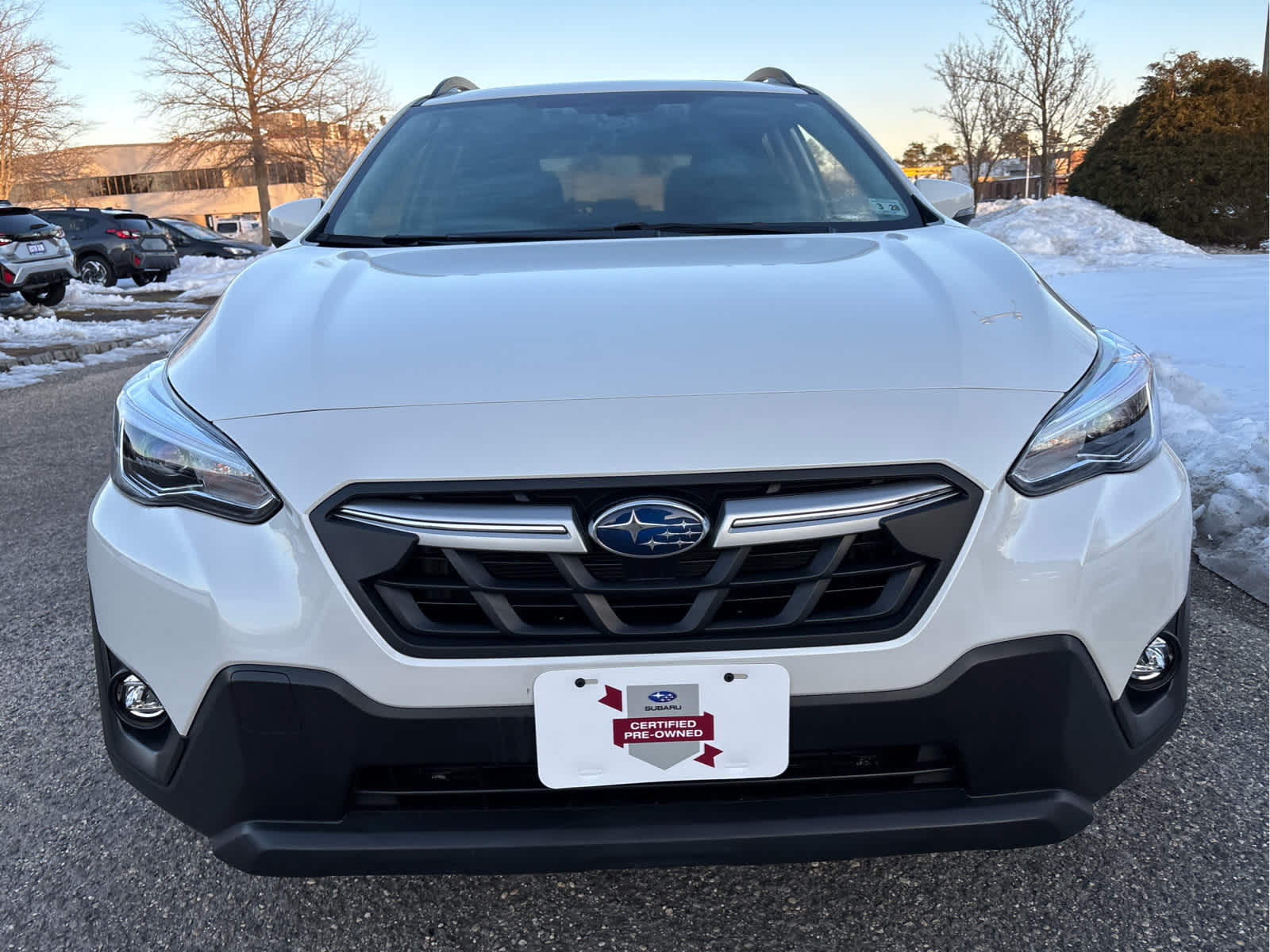 2023 Subaru Crosstrek Limited